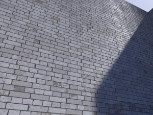 Old Beige Bricks Walls 12 Variants CG Dokuları