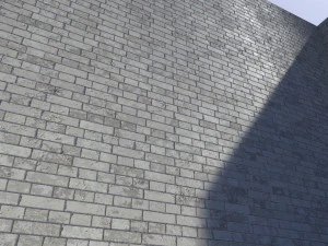 Old Beige Bricks Walls 12 Variants CG Textures