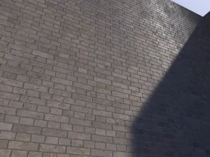 Old Beige Bricks Walls 12 Variants CG Textures