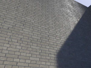 Old Beige Bricks Walls 12 Variants CG Dokuları