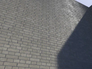 Old Beige Bricks Walls 12 Variants CG Textures