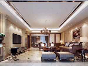 salon tasarm 3D Model