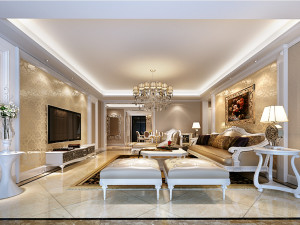 salon tasarm 3D Model