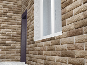 house 2f prt 3D 모델
