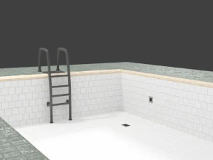 swimmingpool 3D Model
