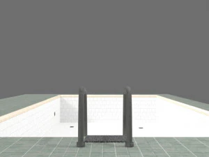 swimmingpool 3D Model