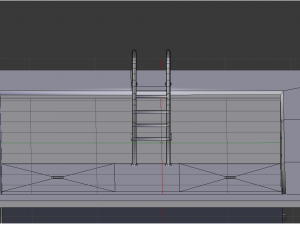 swimmingpool 3Dモデル