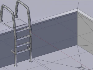 swimmingpool 3D Model