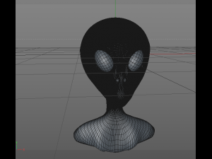 newcomer Model 3D