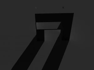 шафа 3D Модель