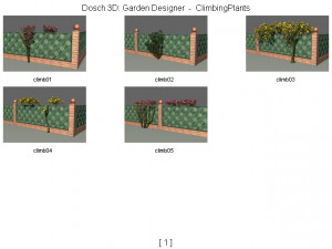model library 3D Модель