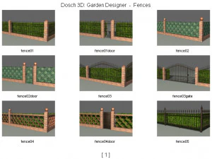 モデルライブラリ 3Dモデル