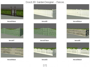 model library 3D Модель