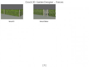 model library 3D Модель