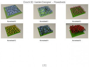 model library 3D Модель