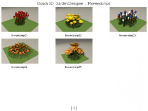 モデルライブラリ 3Dモデル