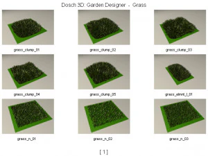 モデルライブラリ 3Dモデル