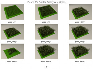 model library 3D Модель