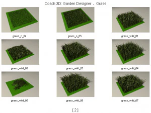 モデルライブラリ 3Dモデル