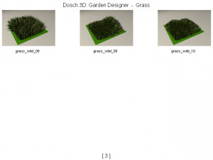 model library 3D Модель