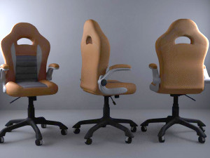 office chair 3D Model