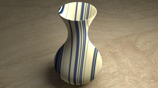 vase Modello 3D .c4d .max .obj .3ds .fbx .stl .blend 