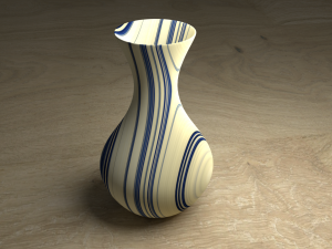 vase Modello 3D