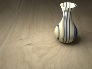 vase Modello 3D