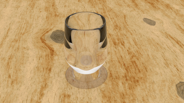 glass Model 3D .c4d .max .obj .3ds .fbx .stl .blend 
