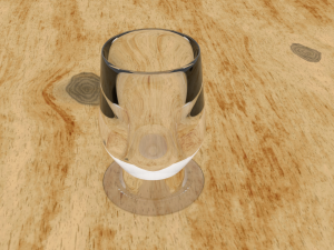 glass 3D Model