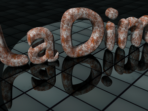 3d text 3Dモデル