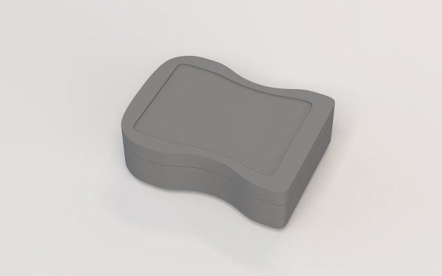 universal technical case Modèles 3D en vedette .c4d .max .obj .3ds .fbx .stl .blend 