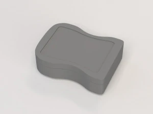 kasus teknis universal Model Cetak 3D