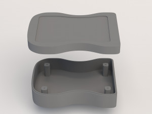 universal technical case Modèles 3D en vedette