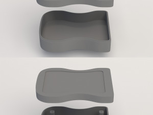 universal technical case Modèles 3D en vedette