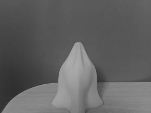 candle form-fitting 3D Print Model