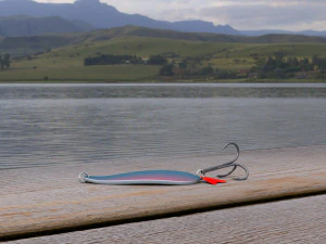 colher de pesca isca de balan&ccedil;o Modelo 3D