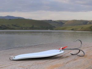 colher de pesca isca de balan&ccedil;o Modelo 3D