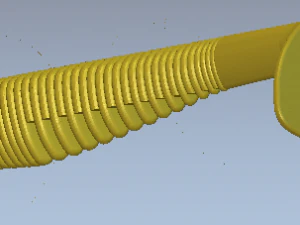 panton 21 3D Model