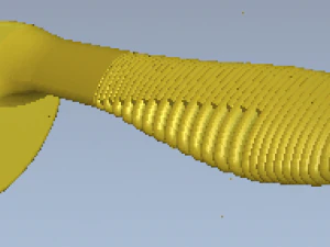 panton 21 3D Model
