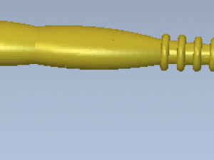 fish 3D Model