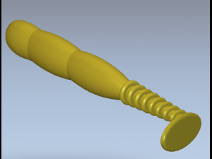 fish 3D Модель