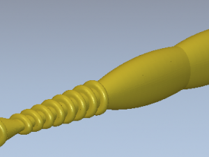 fish 3D Модель
