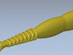 peixe Modelo 3D