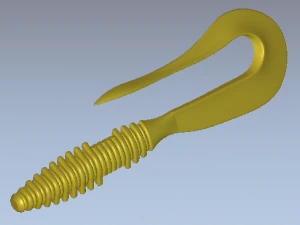 keitech-madwag 3D Model