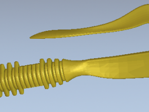 keitech-madwag 3D Model