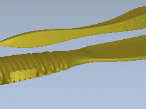 keitech-madwag 3D Model