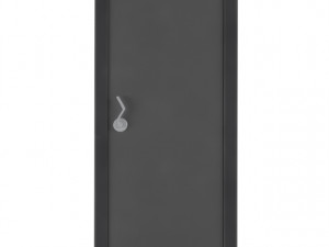 metal door 3Dモデル