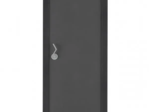 porta di metallo Modello 3D