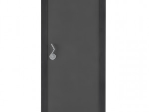 metal door 3Dモデル